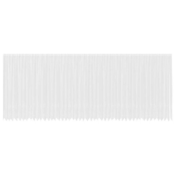 vidaXL &Kappa;&omicron;&upsilon;&rho;&tau;ί&nu;&alpha; &Delta;&alpha;&nu;&tau;έ&lambda;&alpha;&sigmaf; &mu;&epsilon; &kappa;&omicron;&upsilon;&rho;&tau;ί&nu;&epsilon;&sigmaf; &Lambda;&epsilon;&upsilon;&kappa;ό 260 x 1200 &epsilon;&kappa; &Pi;&omicron;&lambda;&upsilon;&epsilon;&sigma;&tau;έ&rho;&alpha;&sigmaf;