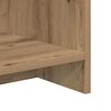 vidaXL &Beta;ά&sigma;&eta; TV Artisan Oak 102 x 35 x 45 &epsilon;&kappa;. &Epsilon;&pi;&epsilon;&xi;&epsilon;&rho;&gamma;&alpha;&sigma;&mu;έ&nu;&omicron; &xi;ύ&lambda;&omicron;