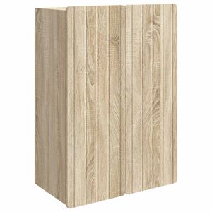 vidaXL &Tau;&omicron;ί&chi;&omicron;&upsilon; &Nu;&tau;&omicron;&upsilon;&lambda;ά&pi;&alpha; Sonoma &Delta;&rho;&upsilon;&sigmaf; 66 x 34,5 x 92 &epsilon;&kappa;.