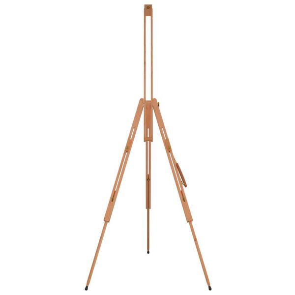 vidaXL Καβαλέτο Επιδαπέδιο 100 x 104 x 172 εκ. από Μασίφ Ξύλο Οξιάς