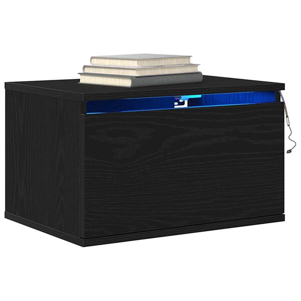 vidaXL &Tau;&omicron;ί&chi;&omicron;&upsilon; &kappa;&omicron;&mu;&omicron;&delta;ί&nu;&omicron; &Mu;&alpha;ύ&rho;&eta; &Omicron;&xi;&upsilon;ά 50 x 36 x 30 &epsilon;&kappa; &Epsilon;&pi;&epsilon;&xi;&epsilon;&rho;&gamma;&alpha;&sigma;&mu;έ&nu;&omicron; &xi;ύ&lambda;&omicron;