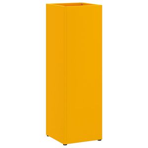 vidaXL &Beta;ά&sigma;&eta; &omicron;&mu;&pi;&rho;έ&lambda;&alpha;&sigmaf; &beta;&rho;&omicron;&chi;ή&sigmaf; &Mu;&omicron;&upsilon;&sigma;&tau;&alpha;&rho;&delta;ί 15,5 x 15,5 x 49 &epsilon;&kappa; &Alpha;&tau;&sigma;ά&lambda;&iota;