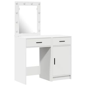 vidaXL &Tau;&rho;&alpha;&pi;έ&zeta;&iota; &pi;&epsilon;&rho;&iota;&pi;&omicron;ί&eta;&sigma;&eta;&sigmaf; 2 &tau;&mu;&chi;. &Lambda;&epsilon;&upsilon;&kappa;ό 50 x 41 x 135 &epsilon;&kappa;