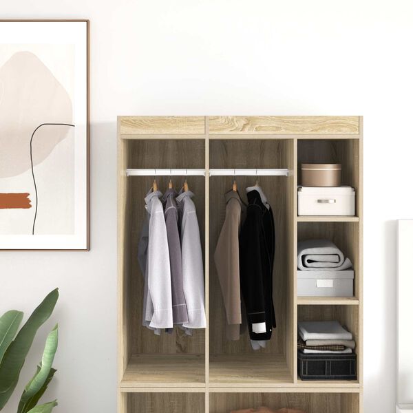 vidaXL &Rho;ά&beta;&delta;&omicron;&sigmaf; &Nu;&tau;&omicron;&upsilon;&lambda;ά&pi;&alpha;&sigmaf; 2 pcs &Alpha;&sigma;&eta;&mu;ί 764 x 15 x 29 mm &Alpha;&lambda;&omicron;&upsilon;&mu;&iota;&nu;έ&nu;&iota;&omicron; &Kappa;&rho;ά&mu;&alpha;