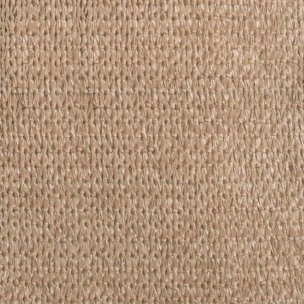 vidaXL Πανί Σκίασης Taupe 4 x 4 x 4 μ. από HDPE 160 γρ./μ²