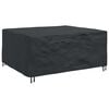 vidaXL &Kappa;ά&lambda;&upsilon;&mu;&mu;&alpha; &epsilon;&pi;ί&pi;&lambda;&omega;&nu; &Mu;&omicron;&nu;ό&chi;&rho;&omega;&mu;&omicron; &Mu;&alpha;ύ&rho;&omicron; 200 x 160 x 70 cm 210D