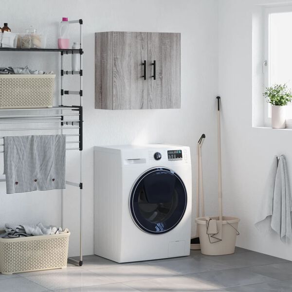 vidaXL &Nu;&tau;&omicron;&upsilon;&lambda;ά&pi;&iota; &Tau;&omicron;ί&chi;&omicron;&upsilon; &Gamma;&kappa;&rho;&iota; Sonoma 60x31x60 &epsilon;&kappa;. &alpha;&pi;ό &Epsilon;&pi;&epsilon;&xi;&epsilon;&rho;&gamma;&alpha;&sigma;&mu;έ&nu;&omicron; &Xi;ύ&lambda;&omicron;