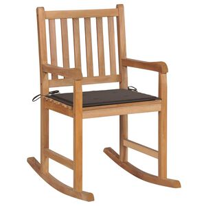 vidaXL &Pi;&omicron;&lambda;&upsilon;&theta;&rho;ό&nu;&alpha; &Kappa;&omicron;&upsilon;&nu;&iota;&sigma;&tau;ή &alpha;&pi;ό &Mu;&alpha;&sigma;ί&phi; &Xi;ύ&lambda;&omicron; Teak &mu;&epsilon; Taupe &Mu;&alpha;&xi;&iota;&lambda;ά&rho;&iota;