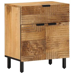 vidaXL &Kappa;&omicron;&mu;&omicron;&delta;ί&nu;&omicron; &kappa;&alpha;&phi;έ 50x33x60 cm &mu;&alpha;&sigma;ί&phi; &xi;ύ&lambda;&omicron; Mango