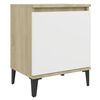 Sonoma_oak_and_white