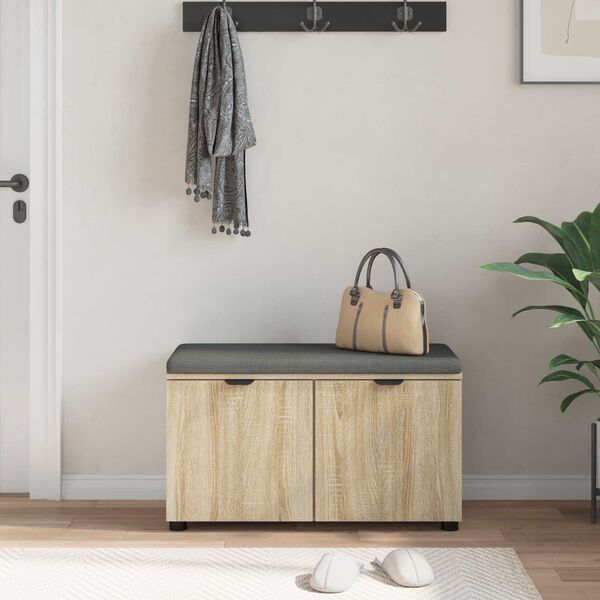 vidaXL &Pi;&alpha;&gamma;&kappa;ά&kappa;&iota; &Chi;&alpha;&lambda;&omega;&rho;ί&omicron;&upsilon; &mu;&epsilon; &mu;&alpha;&xi;&iota;&lambda;ά&rho;&iota; &Delta;&rho;ύ&sigmaf; Sonoma 80 x 46 x 46 &epsilon;&kappa;