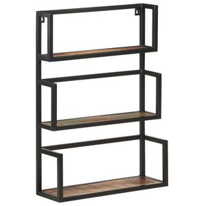 vidaXL &Rho;&alpha;&phi;&iota;έ&rho;&alpha; &Tau;&omicron;ί&chi;&omicron;&upsilon; 60 x 20 x 85 &epsilon;&kappa;. &alpha;&pi;ό &Mu;&alpha;&sigma;ί&phi; &Alpha;&nu;&alpha;&kappa;&upsilon;&kappa;&lambda;&omega;&mu;έ&nu;&omicron; &Xi;ύ&lambda;&omicron;