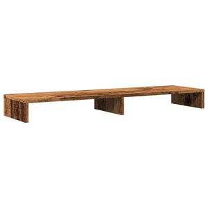 vidaXL &Beta;ά&sigma;&eta; &Omicron;&theta;ό&nu;&eta;&sigmaf; Ό&psi;&eta; &Pi;&alpha;&lambda;&alpha;&iota;&omicron;ύ &Xi;ύ&lambda;&omicron;&upsilon; 100x27x10 &epsilon;&kappa;. &alpha;&pi;ό &Epsilon;&pi;&epsilon;&xi;. &Xi;ύ&lambda;&omicron;