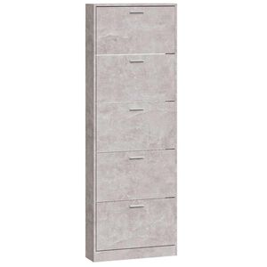 vidaXL &Pi;&alpha;&pi;&omicron;&upsilon;&tau;&sigma;&omicron;&theta;ή&kappa;&eta; &Gamma;&kappa;&rho;&iota; &Sigma;&kappa;&upsilon;&rho;&omicron;&delta;έ&mu;&alpha;&tau;&omicron;&sigmaf; 59x17x169 &epsilon;&kappa;. &Epsilon;&pi;&epsilon;&xi;&epsilon;&rho;&gamma;&alpha;&sigma;&mu;έ&nu;&omicron; &Xi;ύ&lambda;&omicron;