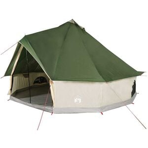 vidaXL &Sigma;&kappa;&eta;&nu;ή &Omicron;&iota;&kappa;&omicron;&gamma;&epsilon;&nu;&epsilon;&iota;&alpha;&kappa;ή Tipi 12 &Alpha;&tau;ό&mu;&omega;&nu; &Alpha;&delta;&iota;ά&beta;&rho;&omicron;&chi;&eta; &Pi;&rho;ά&sigma;&iota;&nu;&eta;