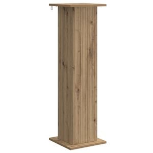 vidaXL &Beta;ά&sigma;&eta; &phi;&upsilon;&tau;ώ&nu; Artisan &Delta;&rho;&upsilon;&sigmaf; 30,5 x 30 x 100,5 &epsilon;&kappa; &Epsilon;&pi;&epsilon;&xi;&epsilon;&rho;&gamma;&alpha;&sigma;&mu;έ&nu;&omicron; &Xi;ύ&lambda;&omicron;
