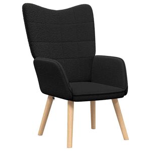 vidaXL &Pi;&omicron;&lambda;&upsilon;&theta;&rho;ό&nu;&alpha; &Mu;&alpha;ύ&rho;&omicron; 62 x 67 x 95,5 &epsilon;&kappa; &Upsilon;&phi;ά&sigma;&mu;&alpha;&tau;&omicron;&sigmaf; Sherpa
