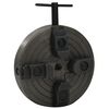 vidaXL Τσοκ Ξυλότορνου 4 Σιαγόνων με Σύνδεσμο M18 150x63 χιλ. Ατσάλινο