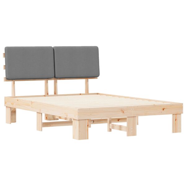 vidaXL &Sigma;&kappa;&epsilon;&lambda;&epsilon;&tau;ό&sigmaf; &Kappa;&rho;&epsilon;&beta;&alpha;&tau;&iota;&omicron;ύ &mu;&epsilon; &Epsilon;&pi;&epsilon;&nu;&delta;&epsilon;&delta;&upsilon;&mu;έ&nu;&omicron; &Kappa;&epsilon;&phi;&alpha;&lambda;ά&rho;&iota; &Alpha;&nu;&omicron;&iota;&chi;&tau;ό &gamma;&kappa;&rho;&iota;