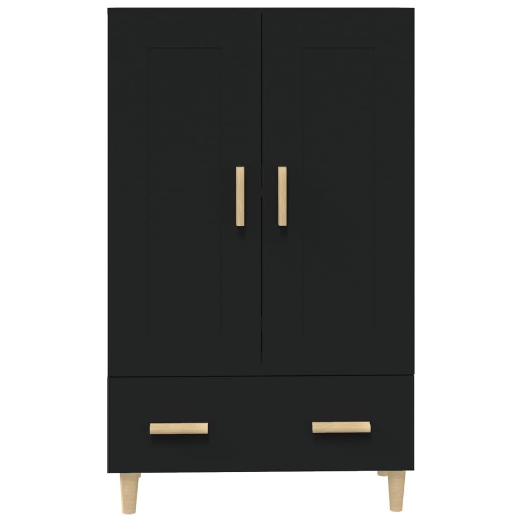 vidaXL Ντουλάπι άσπρο 70 x 31 x 115 εκ. από Επεξεργασμένο Ξύλο