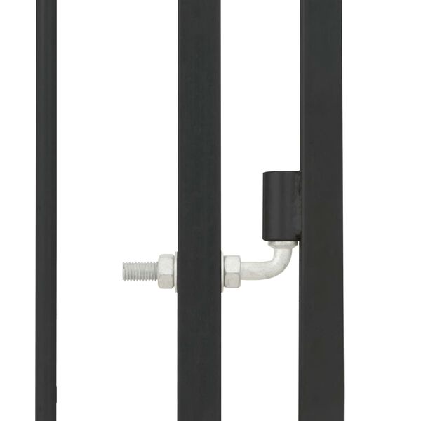 vidaXL Κλουβί Σκύλου Εξωτερικού Χώρου 150 x 150 x 185 εκ.