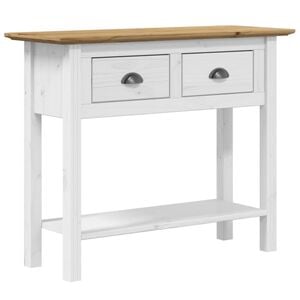 vidaXL &Tau;&rho;&alpha;&pi;έ&zeta;&iota; &Kappa;&omicron;&nu;&sigma;ό&lambda;&alpha; BODO &Kappa;&alpha;&phi;έ 91x35x74 &epsilon;&kappa;. &Mu;&alpha;&sigma;ί&phi; &Xi;ύ&lambda;&omicron; &Pi;&epsilon;ύ&kappa;&omicron;&upsilon;