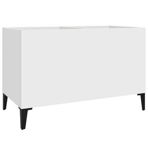vidaXL Έ&pi;&iota;&pi;&lambda;&omicron; &Delta;ί&sigma;&kappa;&omega;&nu; &Lambda;&epsilon;&upsilon;&kappa;ό 74,5 x 38 x 48 &epsilon;&kappa;. &alpha;&pi;ό &Epsilon;&pi;&epsilon;&xi;&epsilon;&rho;&gamma;&alpha;&sigma;&mu;έ&nu;&omicron; &Xi;ύ&lambda;&omicron;