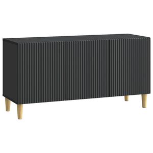 vidaXL &Nu;&tau;&omicron;&upsilon;&lambda;ά&pi;&iota; TV &Mu;&alpha;ύ&rho;&omicron; 99 x 34,5 x 50 &epsilon;&kappa;. &Epsilon;&pi;&epsilon;&xi;&epsilon;&rho;&gamma;&alpha;&sigma;&mu;έ&nu;&omicron; &Xi;ύ&lambda;&omicron;