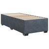vidaXL &Kappa;&rho;&epsilon;&beta;ά&tau;&iota; Boxspring &mu;&epsilon; &Sigma;&tau;&rho;ώ&mu;&alpha; &Sigma;&kappa;&omicron;ύ&rho;&omicron; &Gamma;&kappa;&rho;&iota; 90x200 &epsilon;&kappa;. &Beta;&epsilon;&lambda;&omicron;ύ&delta;&iota;&nu;&omicron;