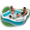Intex Πισίνα Φουσκωτή Swim Center Family Lounge 56475NP
