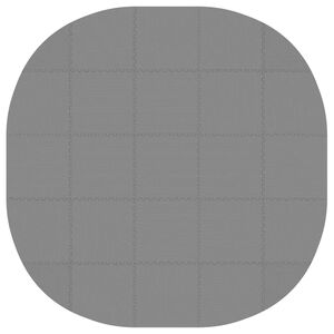 vidaXL &Chi;&alpha;&lambda;ά&kappa;&iota; &gamma;&iota;&alpha; &Pi;&iota;&sigma;ί&nu;&alpha; 25 &tau;&mu;&chi;. &Oslash; 292 cm &Gamma;ύ&rho;&omicron;&sigmaf; &Phi;&epsilon;&lambda;&iota;&zeta;ό&lambda; EVA &Gamma;&kappa;&rho;&iota;