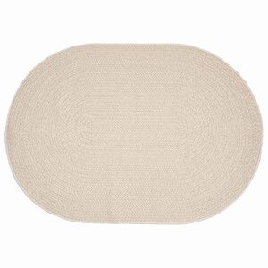 vidaXL &Chi;&alpha;&lambda;ί ZIZUR &Kappa;&rho;&epsilon;&mu; 200 x 140 cm &Pi;&omicron;&lambda;&upsilon;&pi;&rho;&omicron;&pi;&upsilon;&lambda;έ&nu;&iota;&omicron;