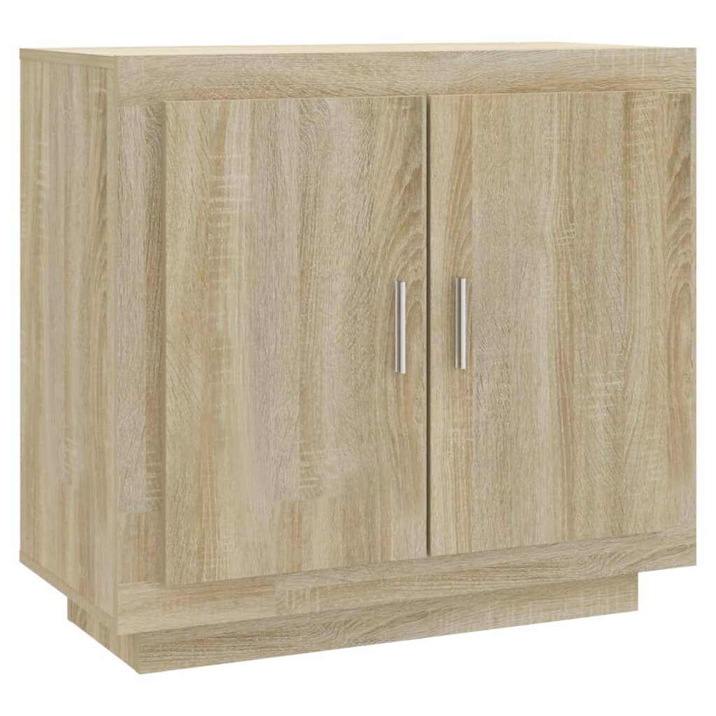 vidaXL Ντουλάπι Sonoma Δρυς 80 x 40 x 75 εκ. από Επεξεργασμένο Ξύλο