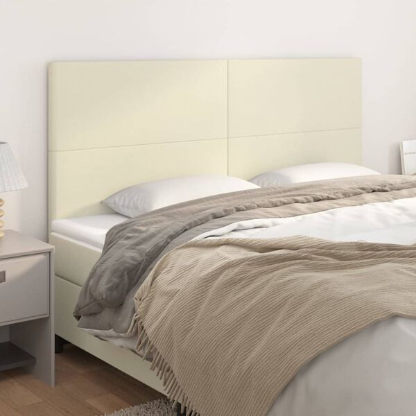 vidaXL &Kappa;&epsilon;&phi;&alpha;&lambda;ά&rho;&iota; &Kappa;&rho;&epsilon;&mu; 200x5x118/128 &epsilon;&kappa;. &alpha;&pi;ό &Sigma;&upsilon;&nu;&theta;&epsilon;&tau;&iota;&kappa;ό &Delta;έ&rho;&mu;&alpha;