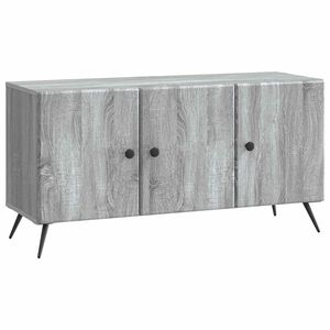 vidaXL &Nu;&tau;&omicron;&upsilon;&lambda;ά&pi;&iota; TV &Gamma;&kappa;&rho;&iota; Sonoma 99 x 34,5 x 50 &epsilon;&kappa;. &Epsilon;&pi;&epsilon;&xi;&epsilon;&rho;&gamma;&alpha;&sigma;&mu;έ&nu;&omicron; &Xi;ύ&lambda;&omicron;