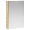 vidaXL &Kappa;&alpha;&theta;&rho;έ&phi;&tau;&eta;&sigmaf; &Nu;&tau;&omicron;&upsilon;&lambda;ά&pi;&alpha; &Mu;&pi;ά&nu;&iota;&omicron;&upsilon; &Delta;&rho;ύ&sigmaf; Sonoma 40 x 10,5 x 60,5 &epsilon;&kappa;