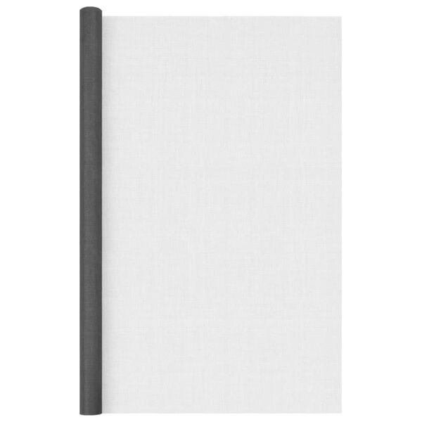 vidaXL Πλέγμα / Σήτα Μαύρο 112 x 500 εκ. από Fiberglass