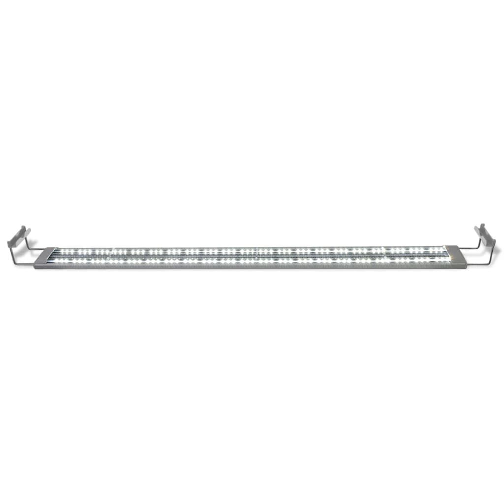 vidaXL Λάμπα Ενυδρείου LED 120-130 εκ. από Αλουμίνιο IP67