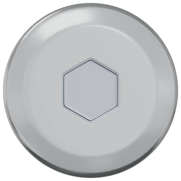 vidaXL &Beta;ί&delta;&alpha; 1593 pcs &Alpha;&sigma;&eta;&mu;ί 8 x 25 mm &Alpha;&tau;&sigma;ά&lambda;&iota;