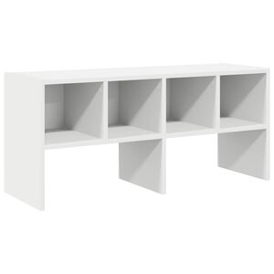 vidaXL &Rho;ά&phi;&iota; &pi;&alpha;&pi;&omicron;&upsilon;&tau;&sigma;&iota;ώ&nu; &sigma;&tau;&omicron;&iota;&beta;&alpha;&zeta;ό&mu;&epsilon;&nu;&omicron; &lambda;&epsilon;&upsilon;&kappa;ό 89,5x30x40 cm