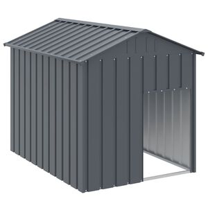 vidaXL &Sigma;&pi;&iota;&tau;ά&kappa;&iota; &Sigma;&kappa;ύ&lambda;&omicron;&upsilon; &mu;&epsilon; &Omicron;&rho;&omicron;&phi;ή &Alpha;&nu;&theta;&rho;&alpha;&kappa;ί 117x153x123 &epsilon;&kappa;. &Gamma;&alpha;&lambda;&beta;&alpha;&nu;. &Chi;ά&lambda;&upsilon;&beta;&alpha;&sigmaf;