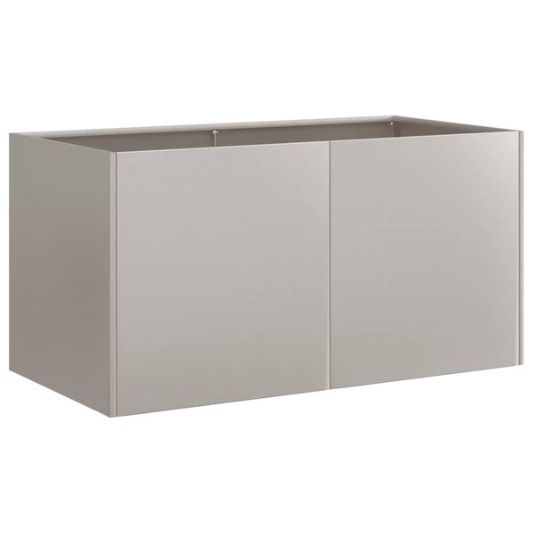 vidaXL &Zeta;&alpha;&rho;&nu;&tau;&iota;&nu;&iota;έ&rho;&alpha; &Sigma;&kappa;&omicron;&upsilon;&rho;&iota;&alpha;&sigma;&mu;έ&nu;&omicron; 80x40x40&epsilon;&kappa;. &Alpha;&tau;&sigma;ά&lambda;&iota; &Sigma;&kappa;&lambda;&eta;&rho;&upsilon;&theta;έ&nu; &sigma;&tau;&omicron;&nu; &Alpha;έ&rho;&alpha;