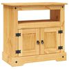 vidaXL Έ&pi;&iota;&pi;&lambda;&omicron; &Tau;&eta;&lambda;&epsilon;ό&rho;&alpha;&sigma;&eta;&sigmaf; &Mu;&epsilon;&xi;&iota;&kappa;. &Sigma;&tau;&iota;&lambda; Corona 80x43x78 &epsilon;&kappa;. &Xi;ύ&lambda;&omicron; &Pi;&epsilon;ύ&kappa;&omicron;&upsilon;
