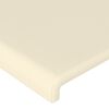 vidaXL &Kappa;&rho;&epsilon;&beta;ά&tau;&iota; Boxspring &mu;&epsilon; &Sigma;&tau;&rho;ώ&mu;&alpha; &Kappa;&rho;&epsilon;&mu; 90x200 &epsilon;&kappa;. &alpha;&pi;ό &Sigma;&upsilon;&nu;&theta;&epsilon;&tau;&iota;&kappa;ό &Delta;έ&rho;&mu;&alpha;