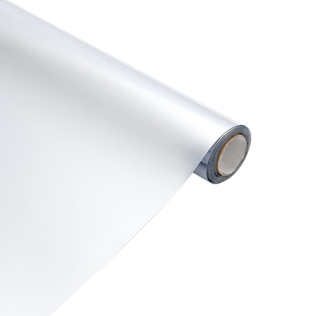 vidaXL Μεμβράνες Καθρέφτης Αυτοκόλλητες 2 τεμ. 60 x 100 εκ. PET