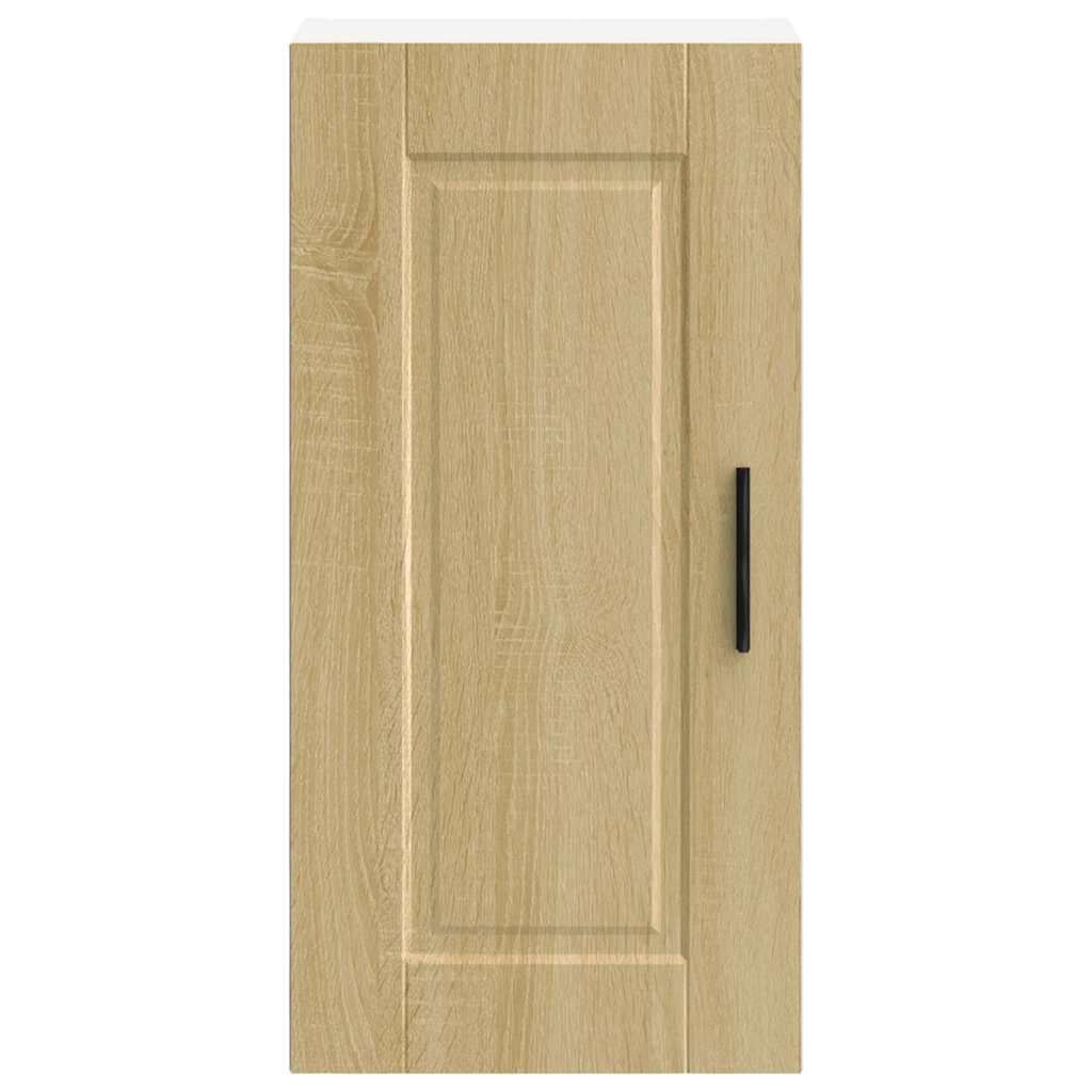 vidaXL ντουλάπι τοίχου κουζίνας "Porto" Sonoma Oak Engineered Wood
