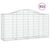 vidaXL &Sigma;&upsilon;&rho;&mu;&alpha;&tau;&omicron;&kappa;&iota;&beta;ώ&tau;&iota;&alpha; &Tau;&omicron;&xi;&omega;&tau;ά 11 &tau;&epsilon;&mu;. 200x50x100/120 &epsilon;&kappa;. &Gamma;&alpha;&lambda;&beta;&alpha;&nu;. &Alpha;&tau;&sigma;ά&lambda;&iota;