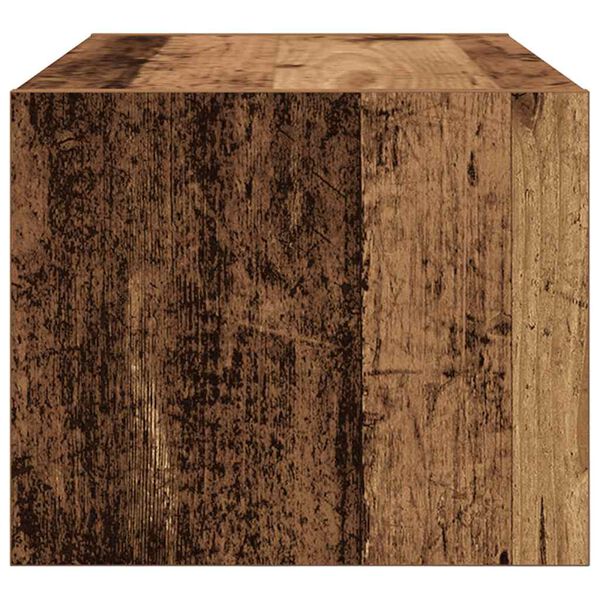 vidaXL Έπιπλα Τηλεόρασης 2 τεμ. 60x31x25,5 εκ. Επεξεργασμένο Ξύλο