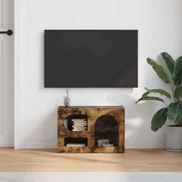 vidaXL &Nu;&tau;&omicron;&upsilon;&lambda;ά&pi;&iota; TV &Kappa;&alpha;&pi;&nu;&iota;&sigma;&tau;ό &Delta;&rho;ύ&sigmaf; 60 x 35 x 40 &epsilon;&kappa;. &Epsilon;&pi;&epsilon;&xi;&epsilon;&rho;&gamma;&alpha;&sigma;&mu;έ&nu;&omicron; &xi;ύ&lambda;&omicron;