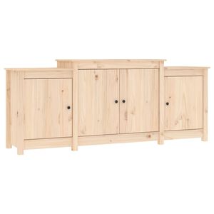 vidaXL &Mu;&pi;&omicron;&upsilon;&phi;έ&sigmaf; 164x37x68 &epsilon;&kappa;. &alpha;&pi;ό &Mu;&alpha;&sigma;ί&phi; &Xi;ύ&lambda;&omicron; &Pi;&epsilon;ύ&kappa;&omicron;&upsilon;